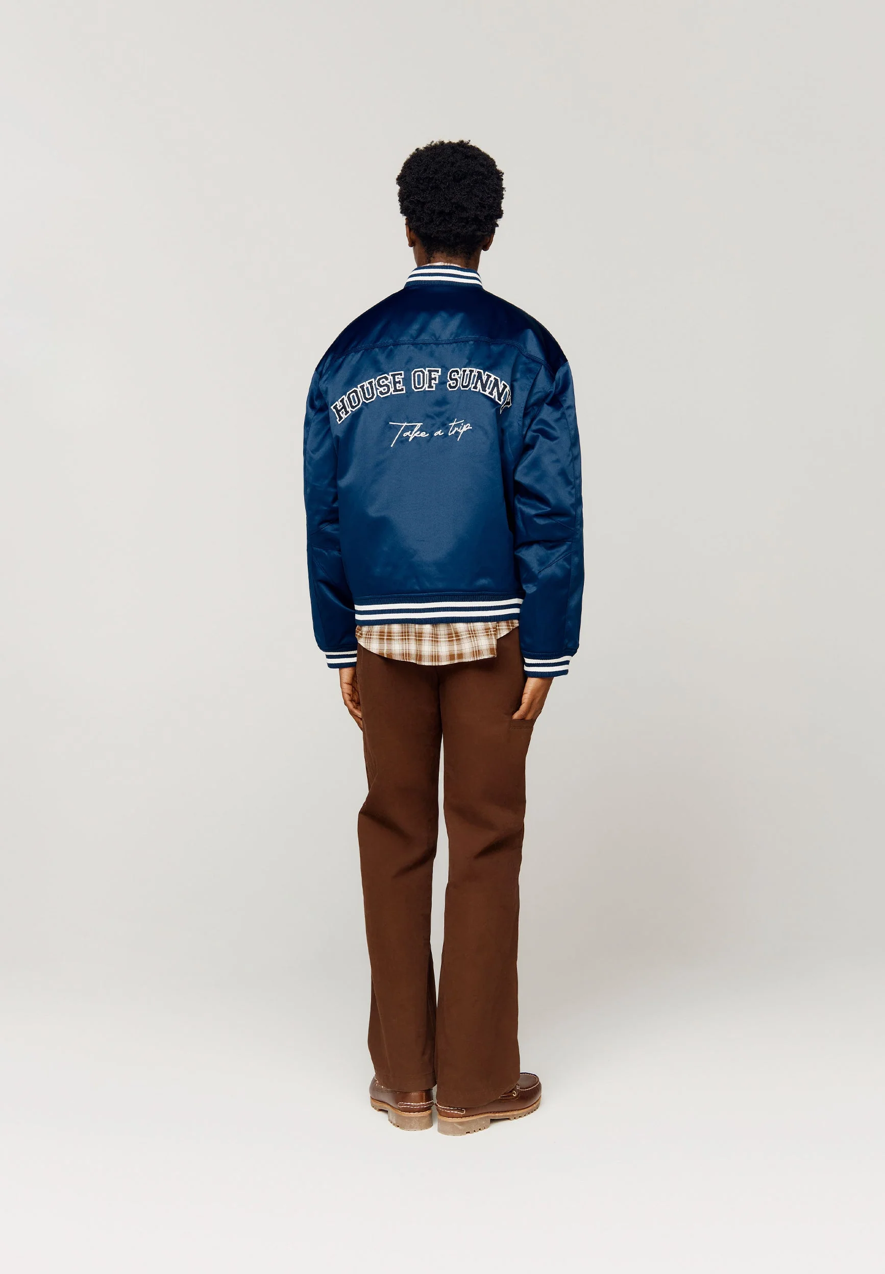 CANVAS WORKER PANTS - Image 4