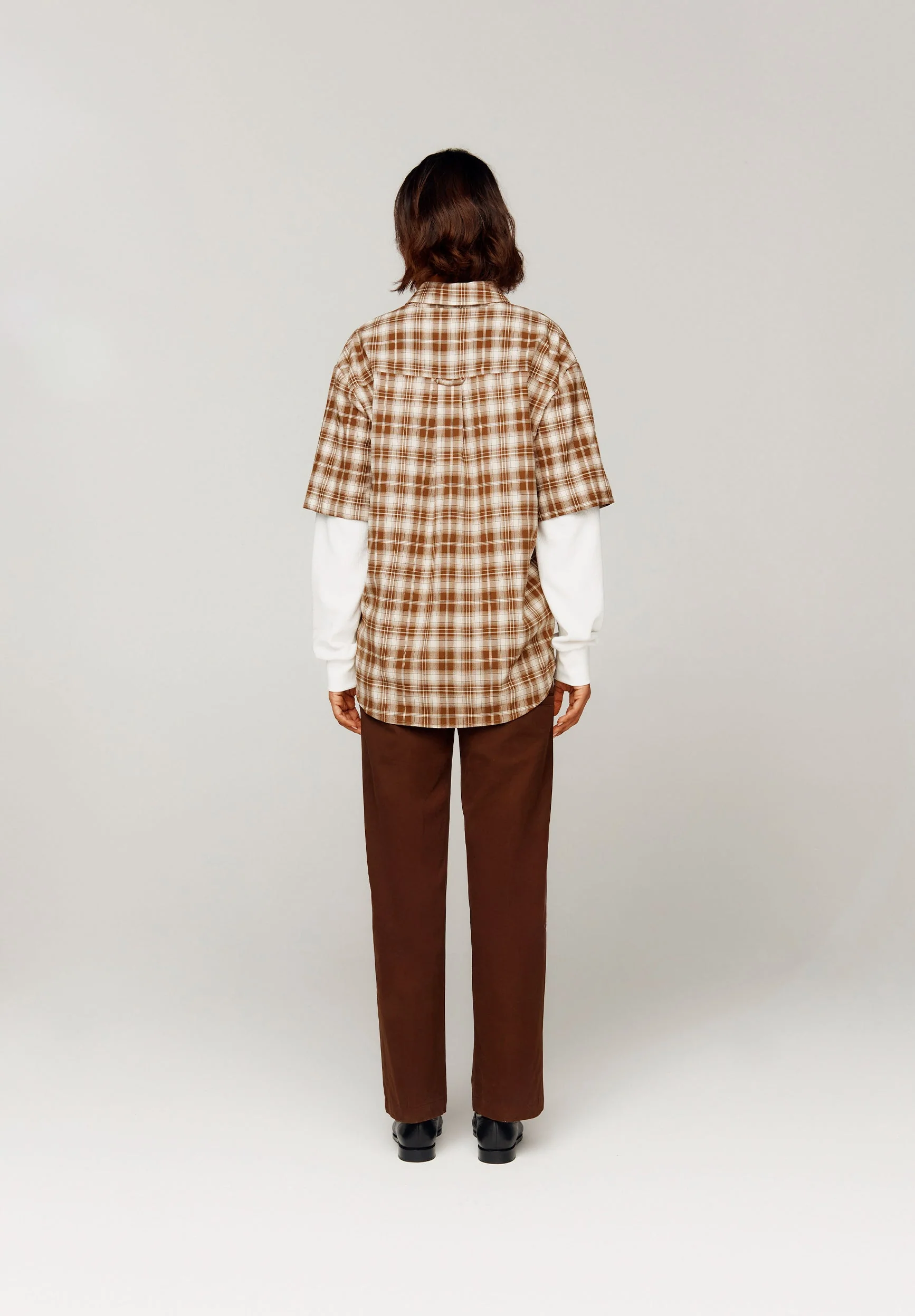 CANVAS WORKER PANTS - Image 5