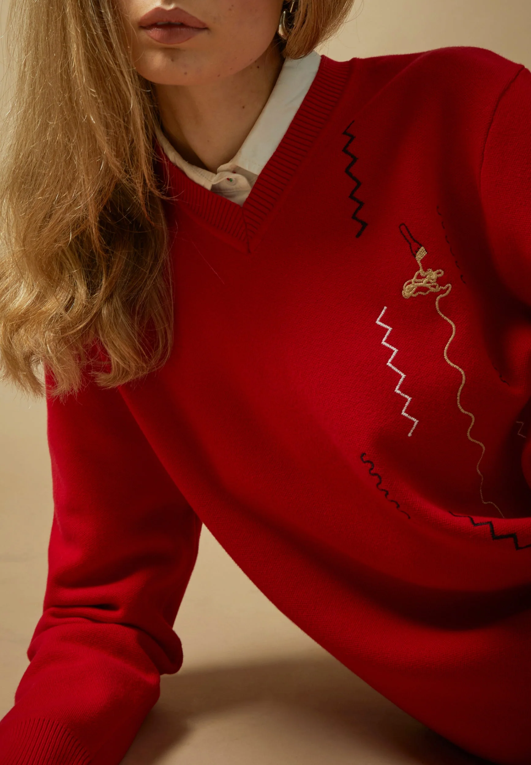 MORE SPAGHETTI KNIT - Image 4