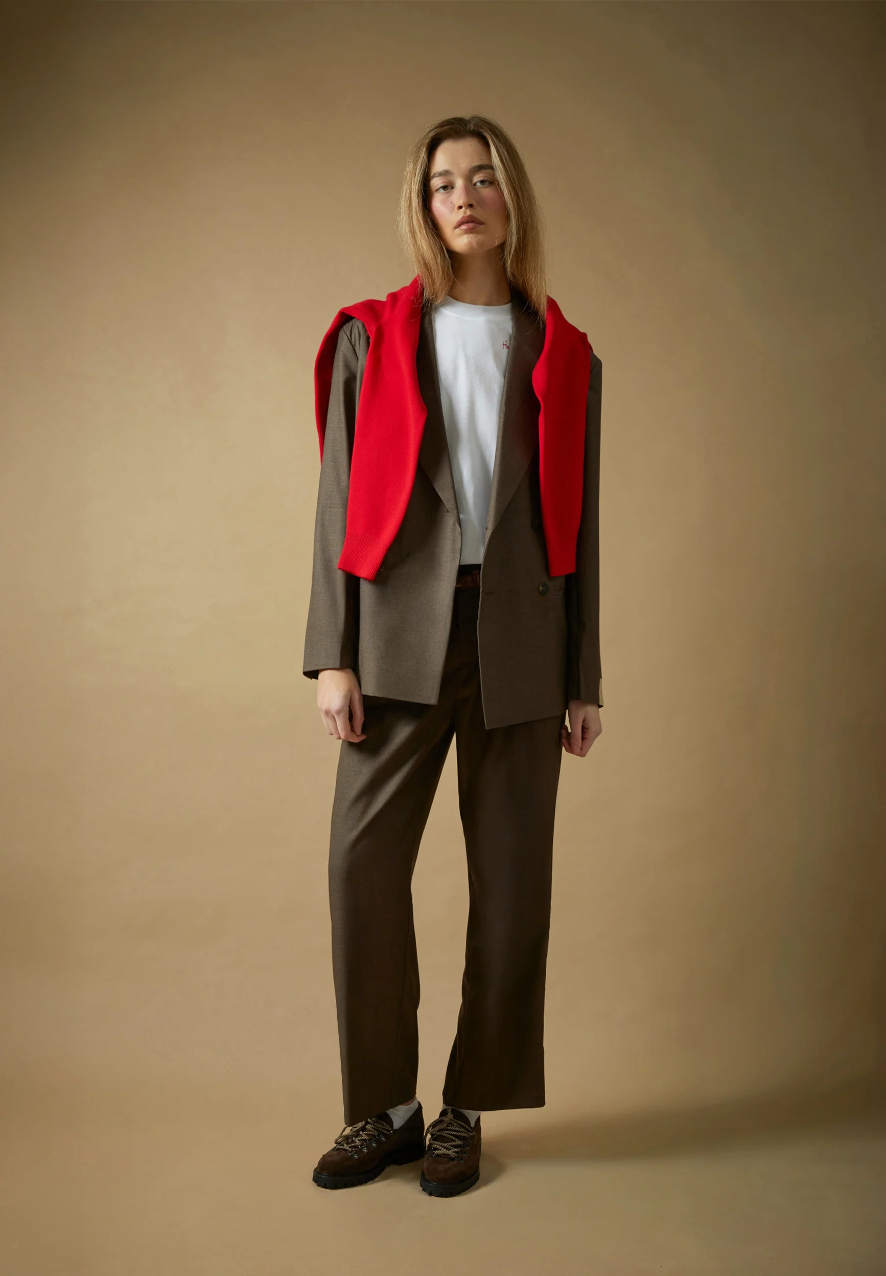 RELAXED SUIT TROUSER - Image 2