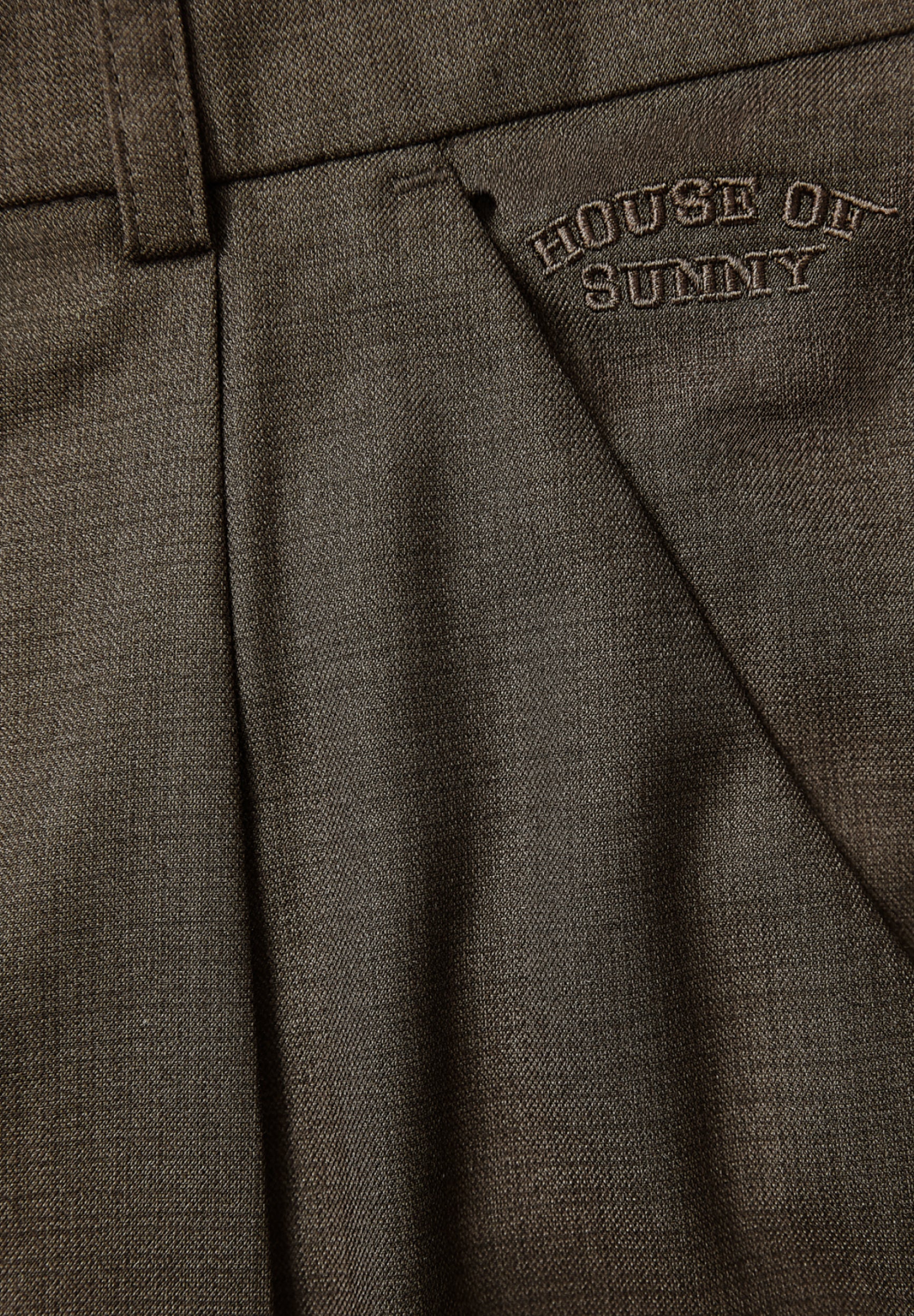 RELAXED SUIT TROUSER - Image 6