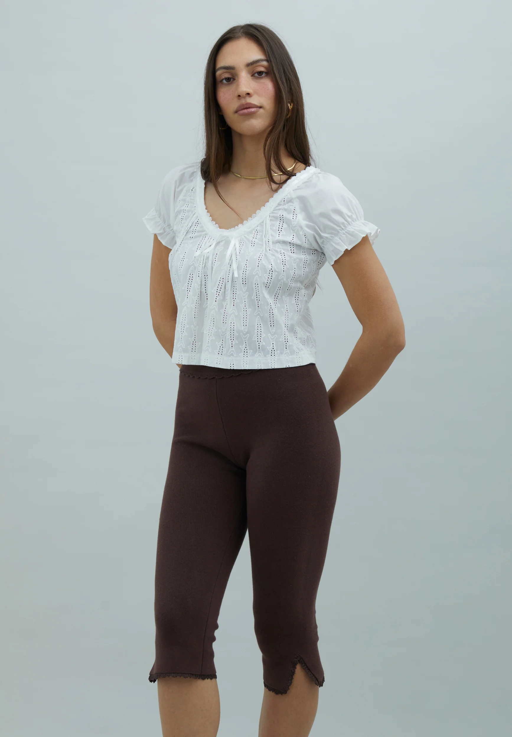 SEA BREEZE COTTON TOP - Image 3