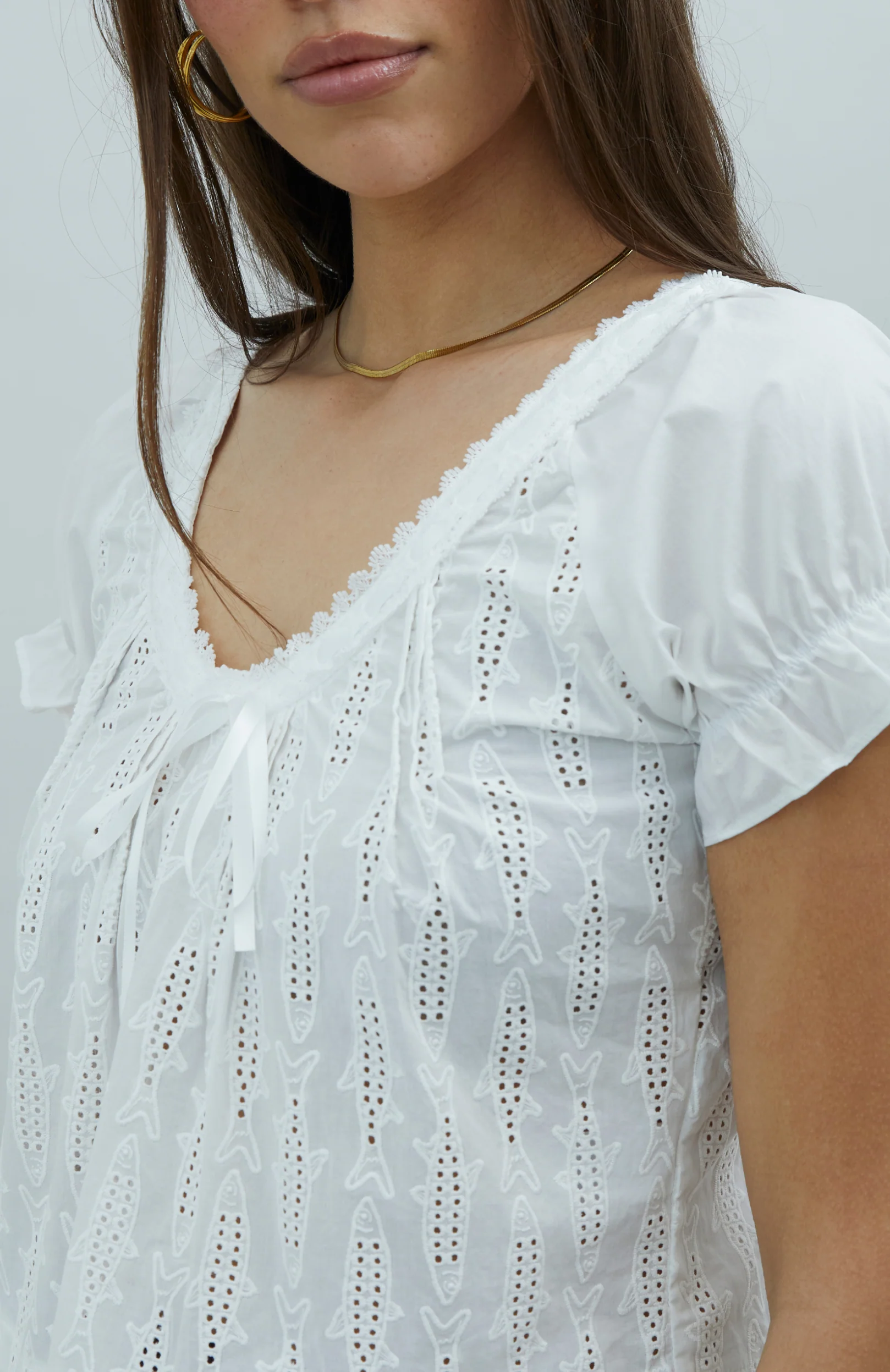 SEA BREEZE COTTON TOP - Image 5
