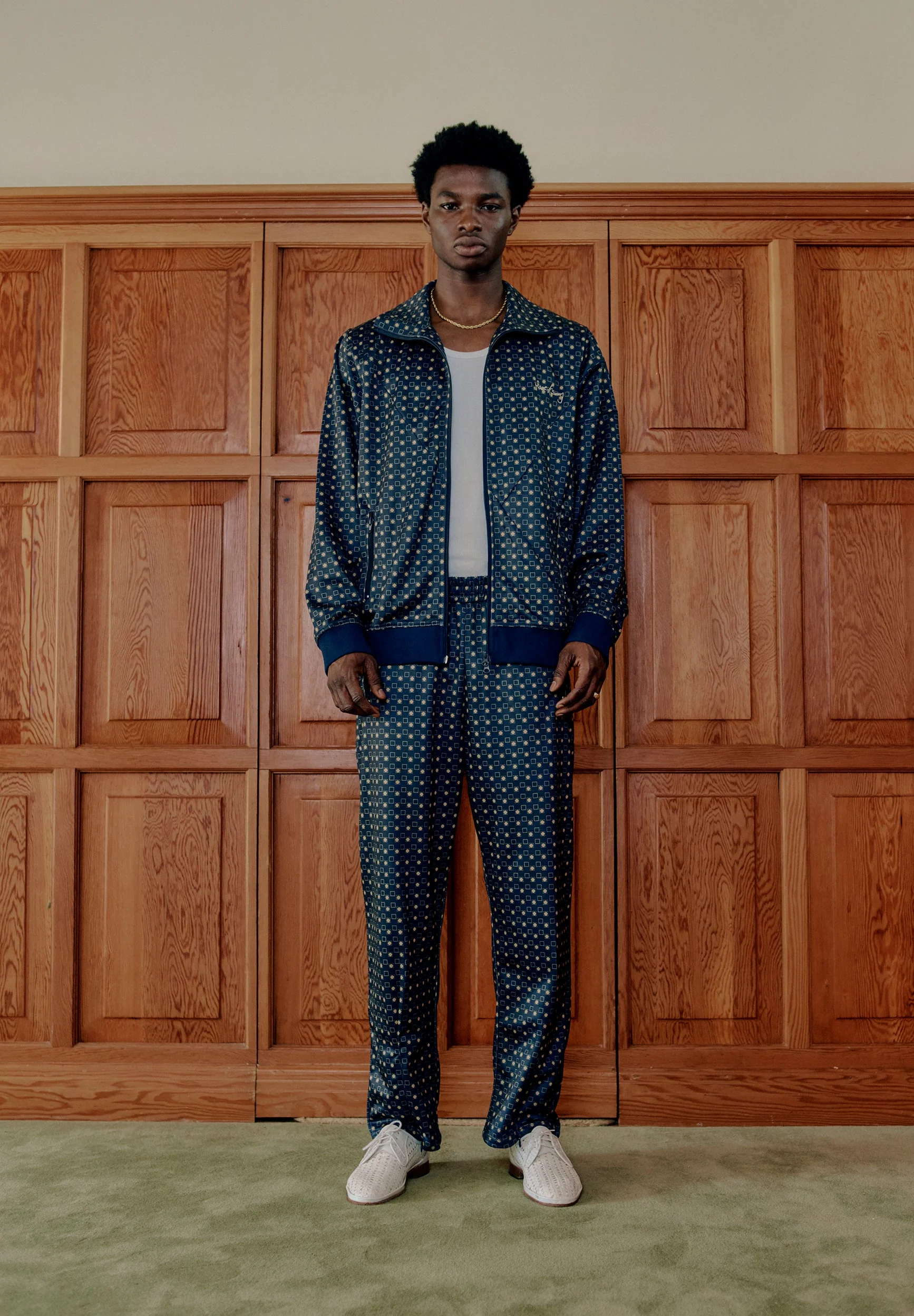THE BENNY TRACKSUIT JACKET - Image 3