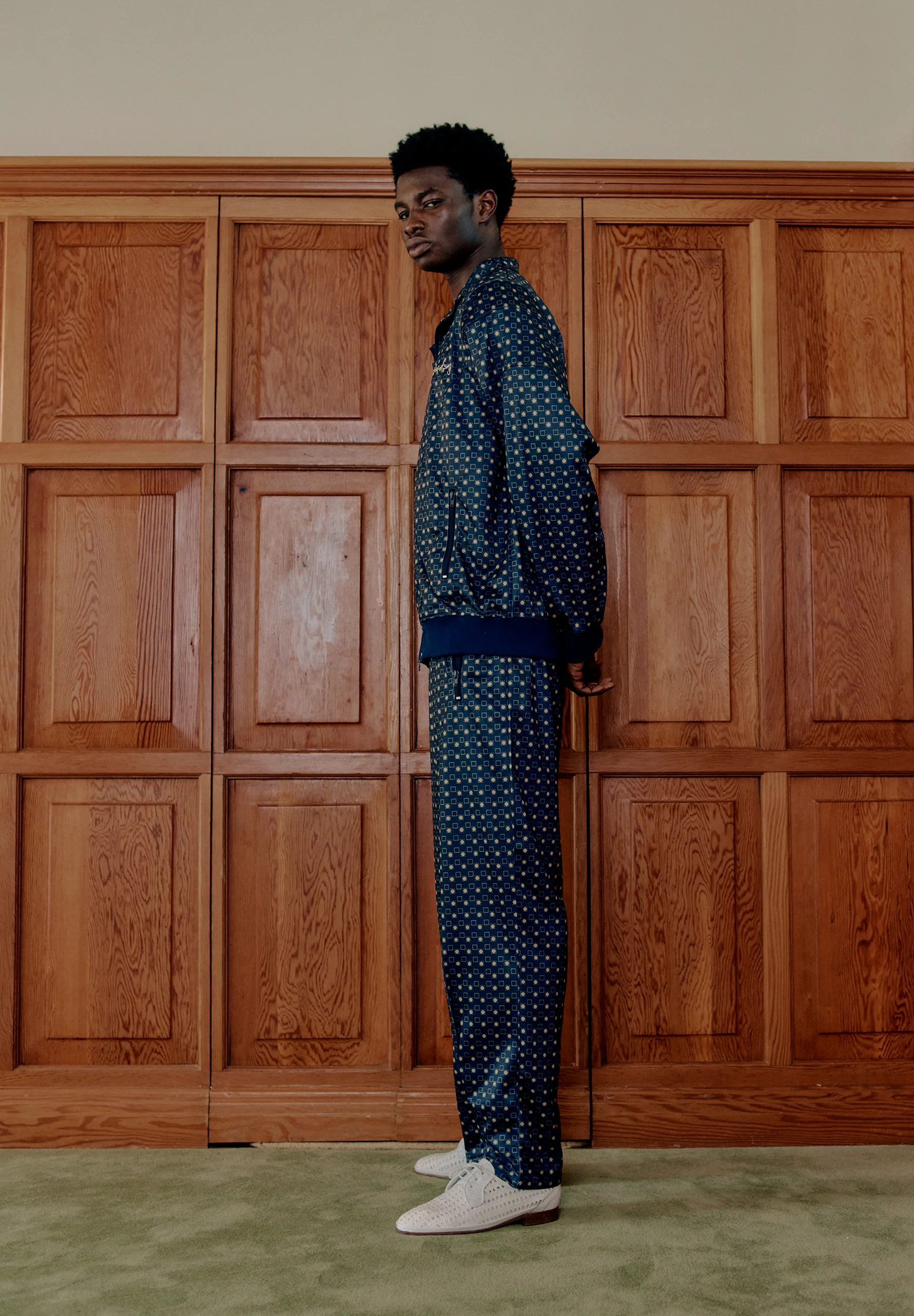 THE BENNY TRACKSUIT PANTS - Image 2