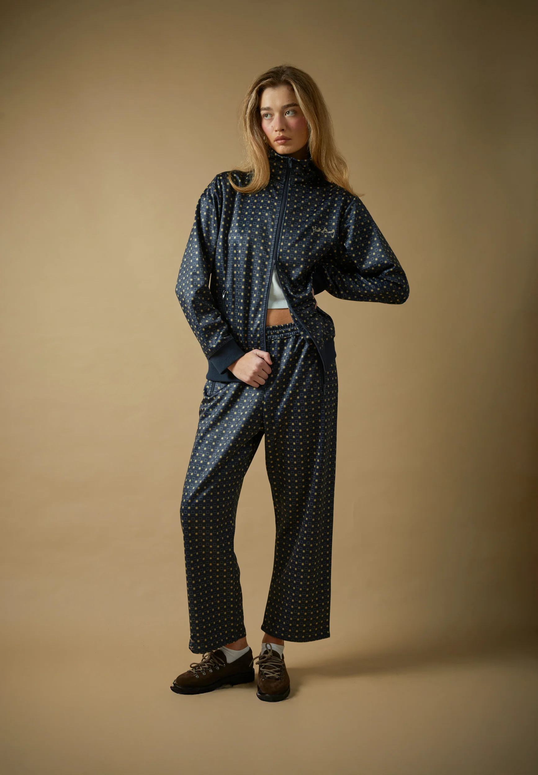 THE RETRO TRACK PANTS - Image 2