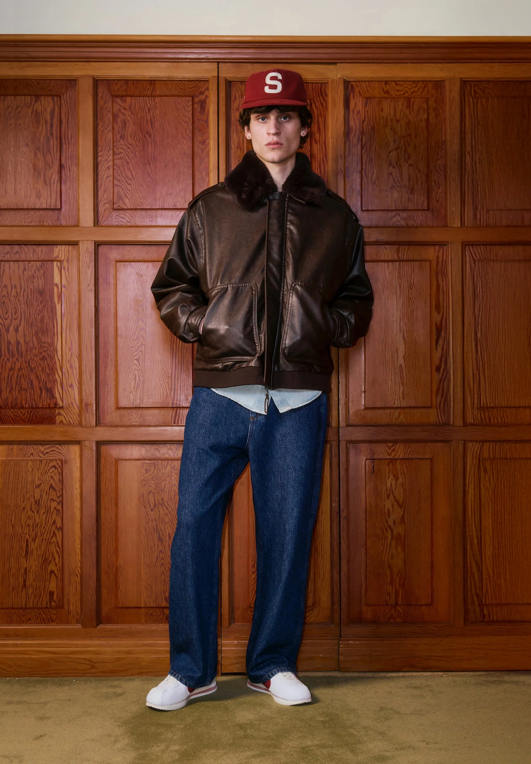 THE CRUISE FLIGHT JACKET - Image 3