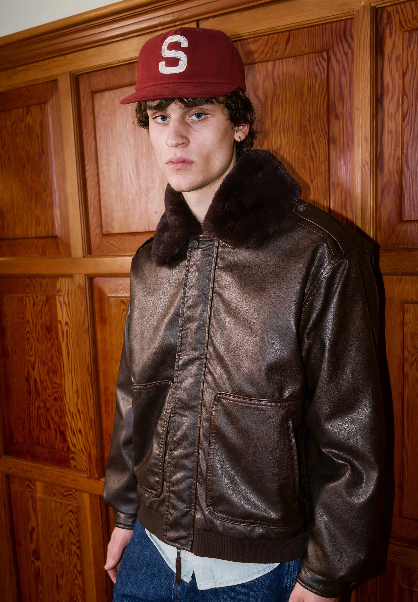 THE CRUISE FLIGHT JACKET - Image 4
