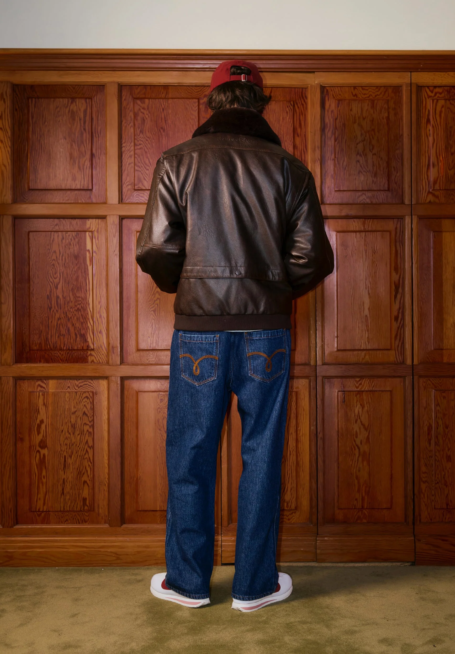 THE CRUISE FLIGHT JACKET - Image 5