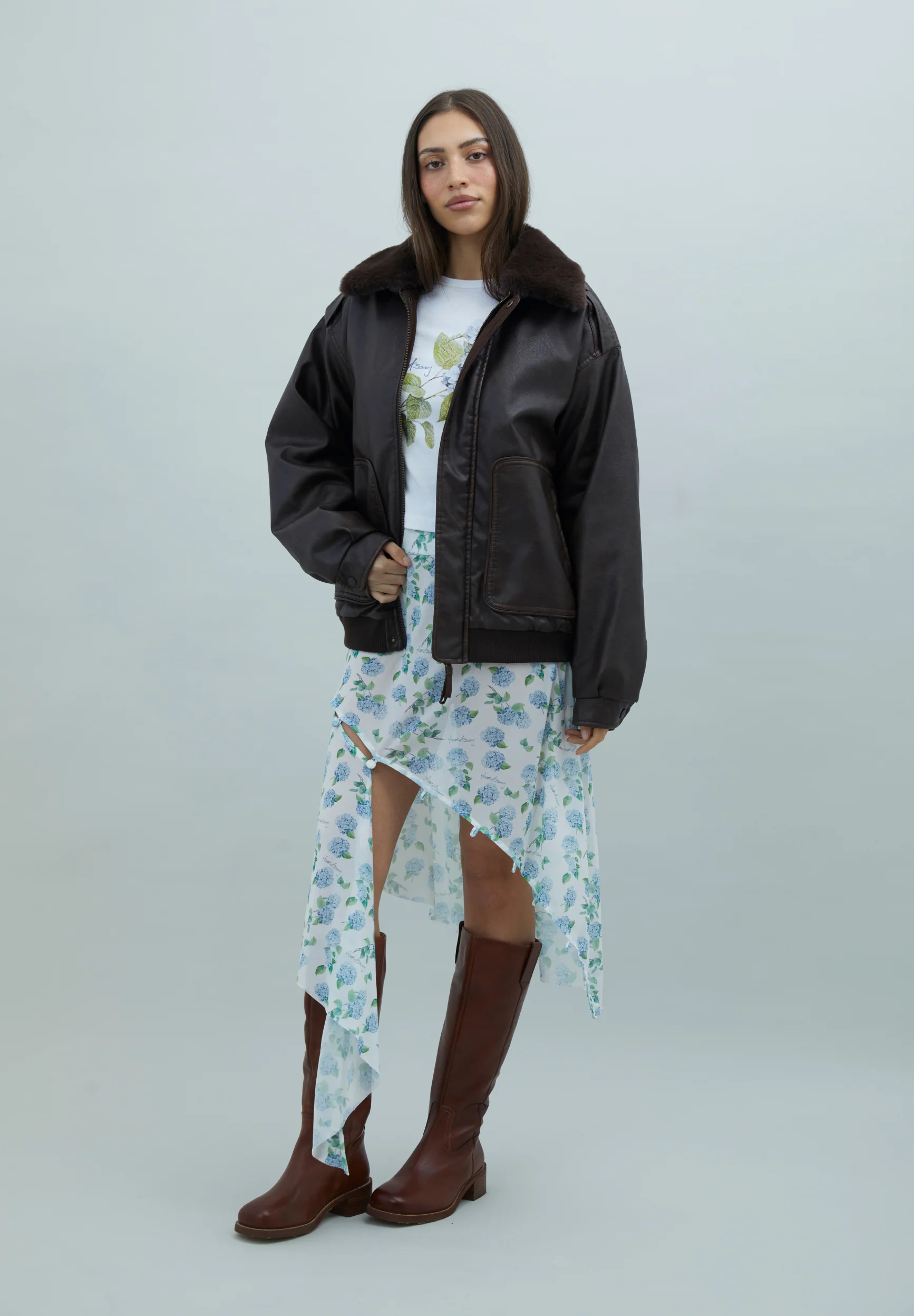THE CRUISE FLIGHT JACKET - Image 2