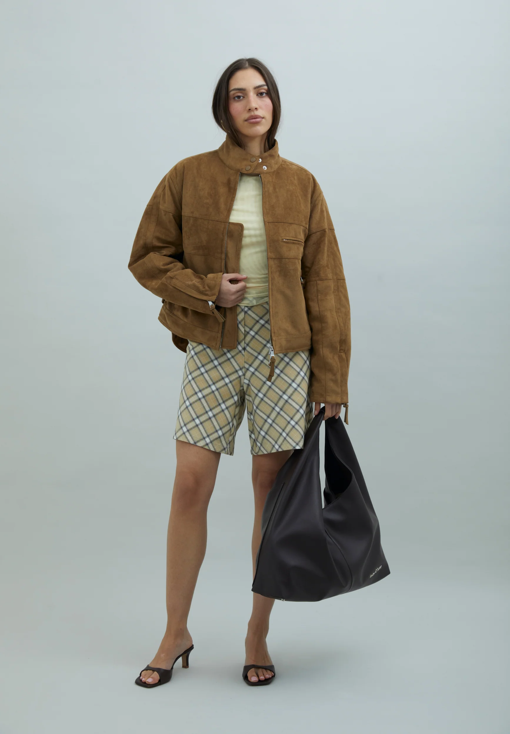 THE SUEDE RACER - Image 3