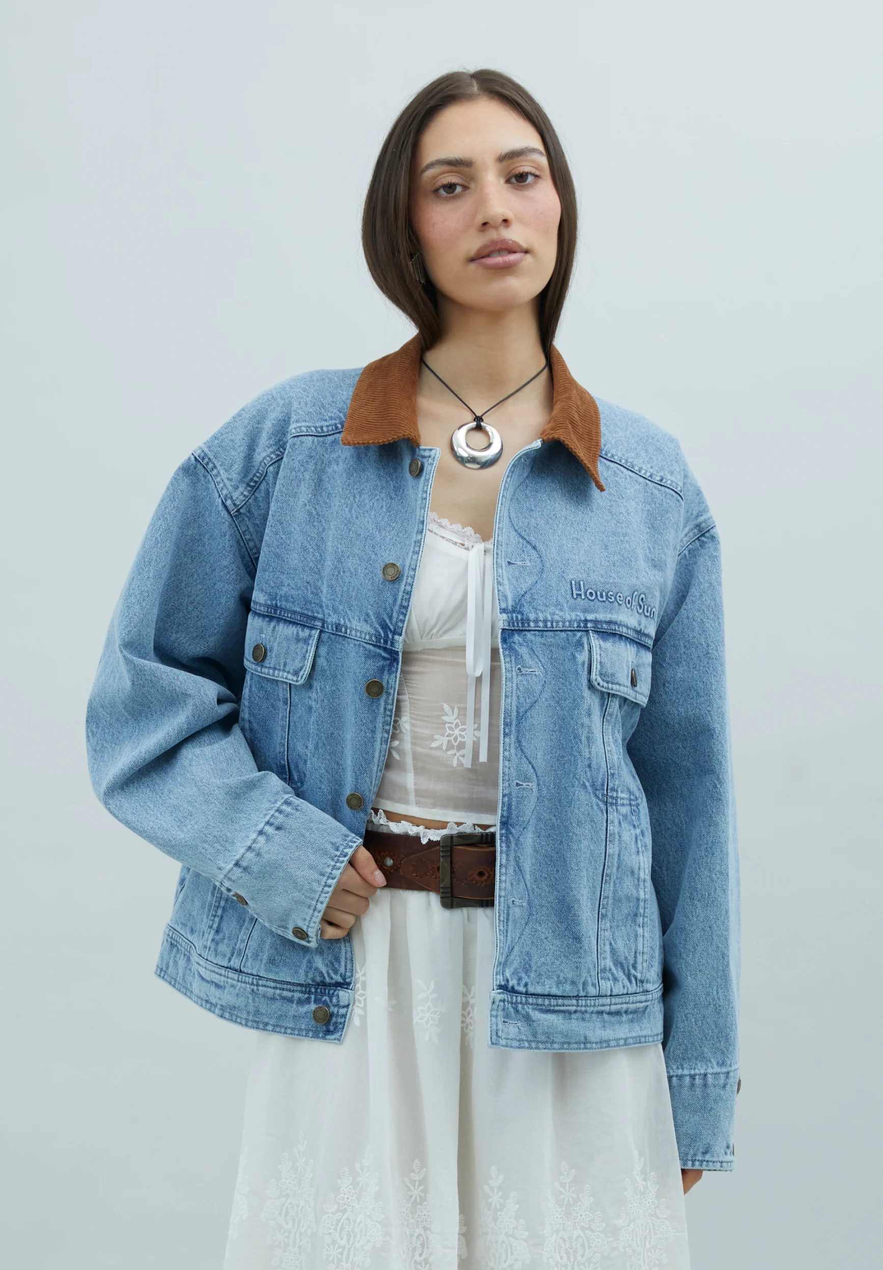 THE WESTERN JACKET