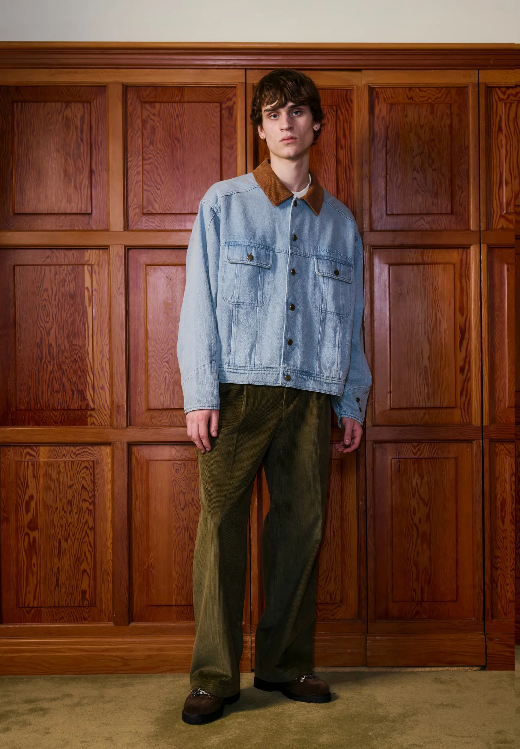 THE WESTERN JACKET - Image 2